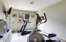 Kinneff home gym construction leads
