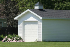 Kinneff outbuilding construction costs
